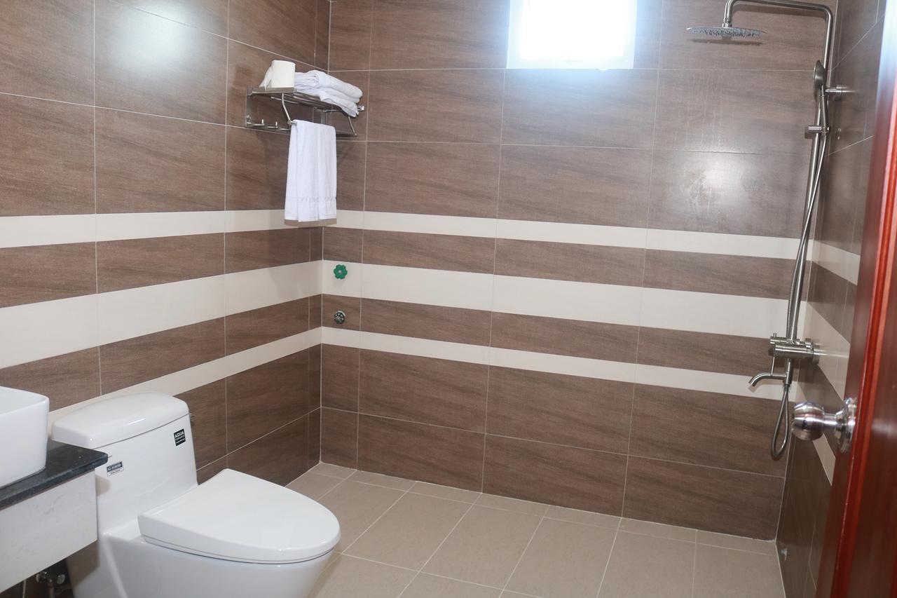 My Ca Hotel Cam Ranh Extérieur photo