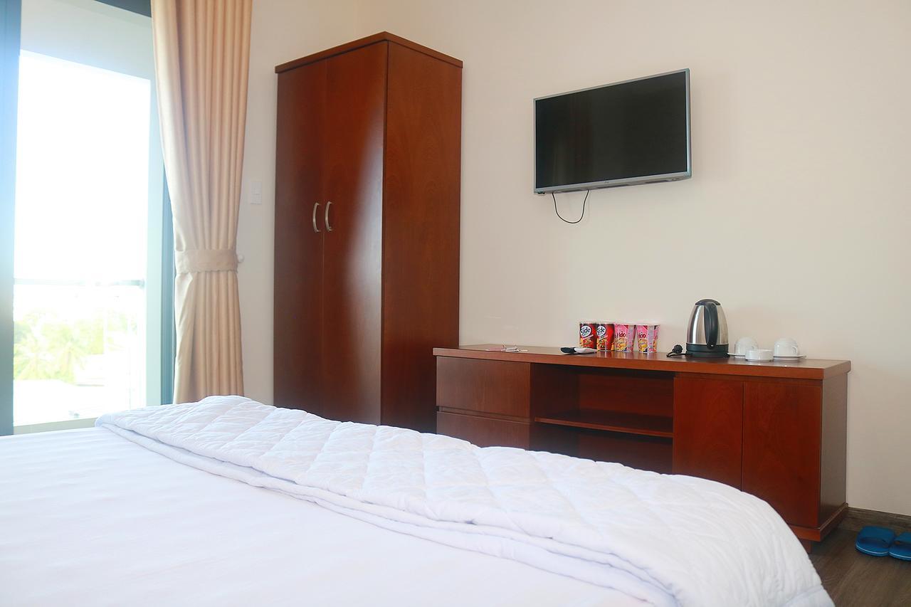 My Ca Hotel Cam Ranh Extérieur photo