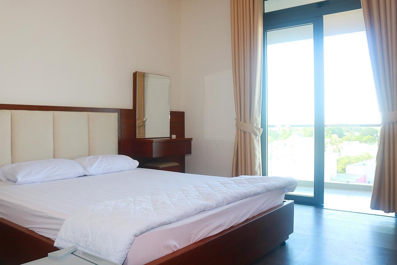 My Ca Hotel Cam Ranh Extérieur photo