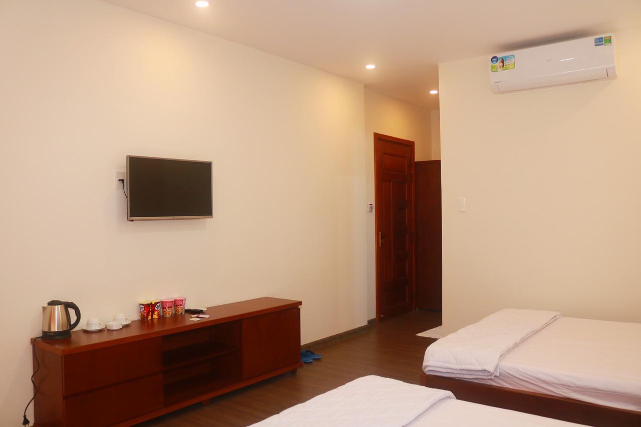 My Ca Hotel Cam Ranh Extérieur photo
