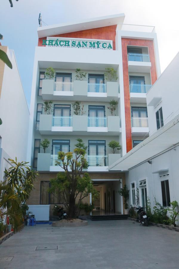 My Ca Hotel Cam Ranh Extérieur photo