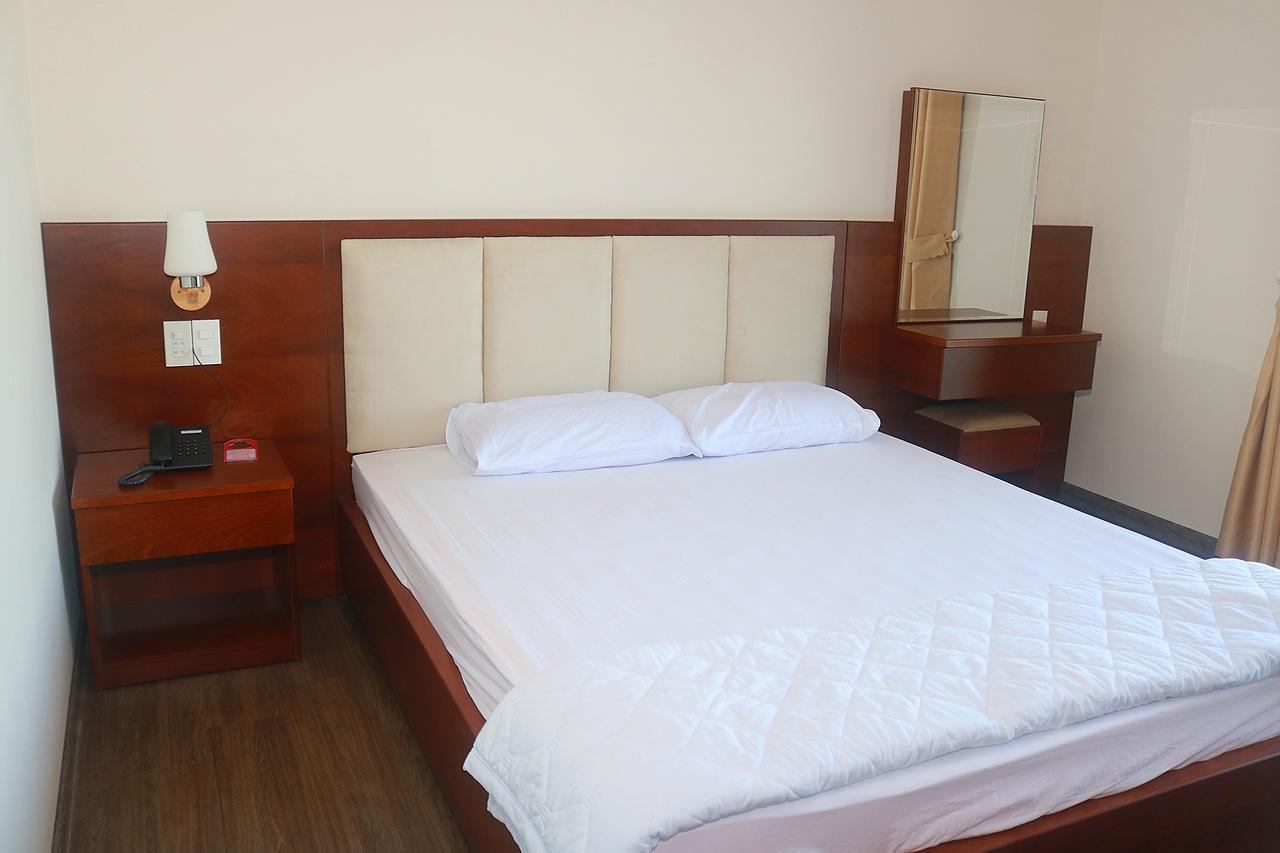 My Ca Hotel Cam Ranh Extérieur photo