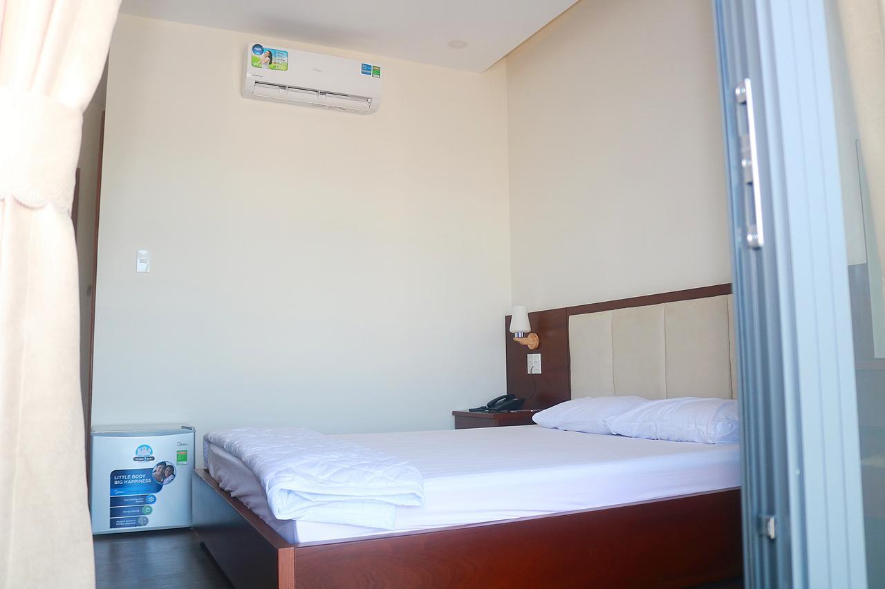 My Ca Hotel Cam Ranh Extérieur photo