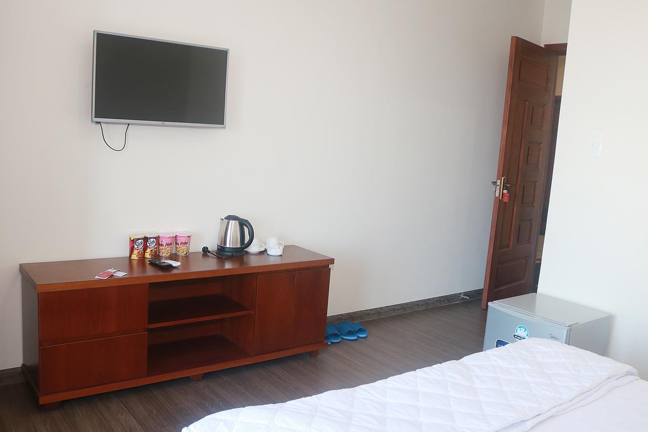 My Ca Hotel Cam Ranh Extérieur photo
