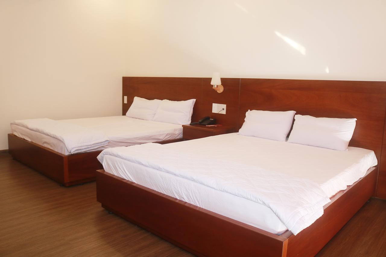 My Ca Hotel Cam Ranh Extérieur photo