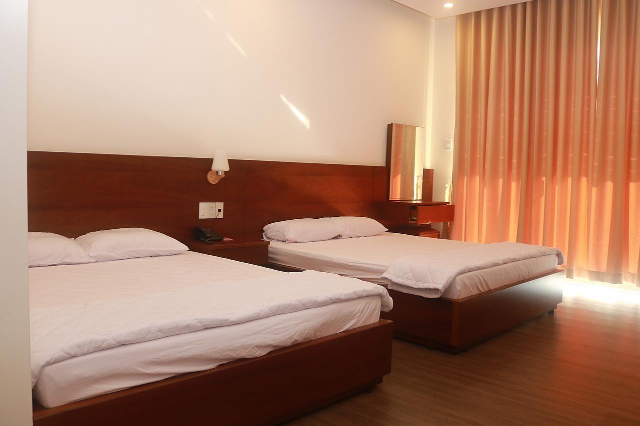 My Ca Hotel Cam Ranh Extérieur photo