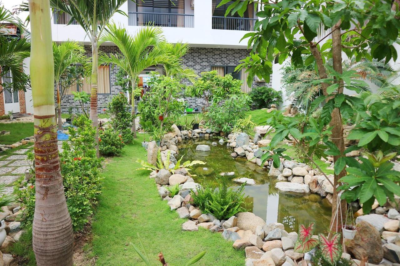 My Ca Hotel Cam Ranh Extérieur photo