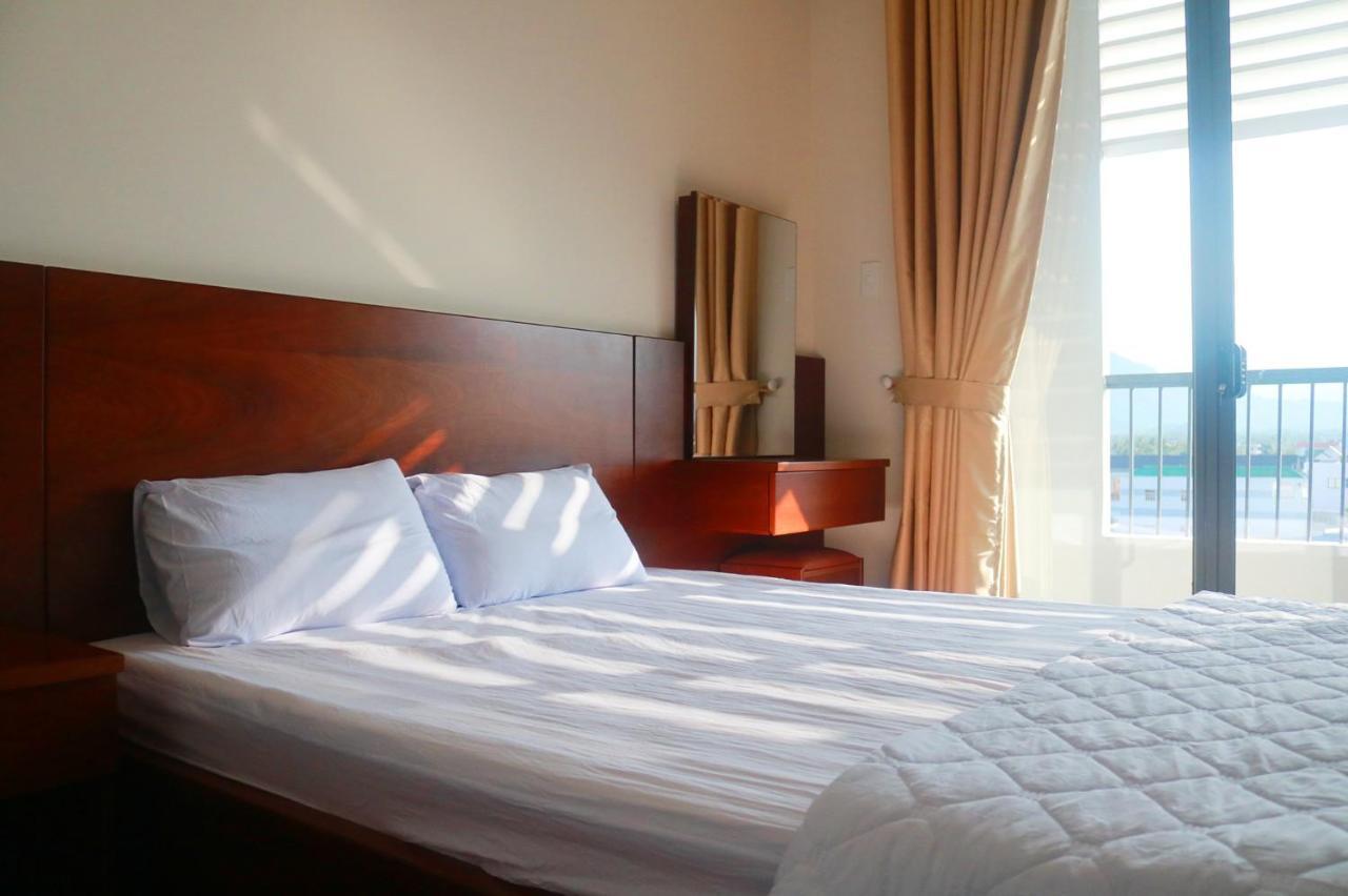 My Ca Hotel Cam Ranh Extérieur photo