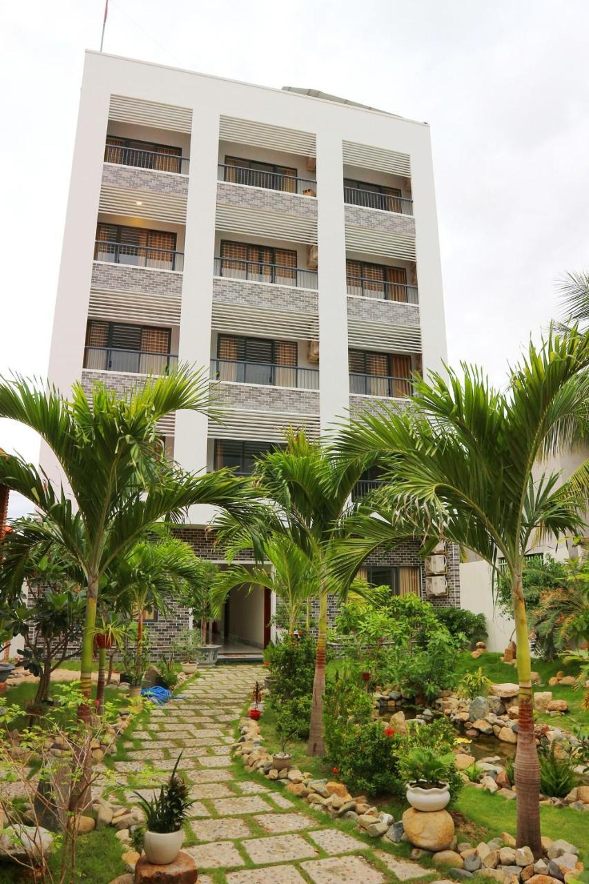 My Ca Hotel Cam Ranh Extérieur photo