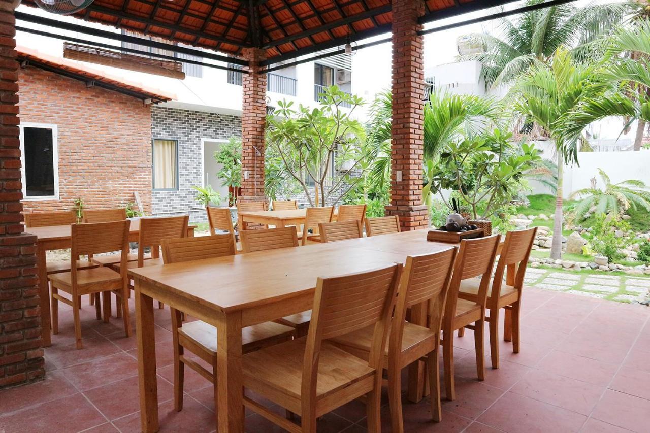 My Ca Hotel Cam Ranh Extérieur photo