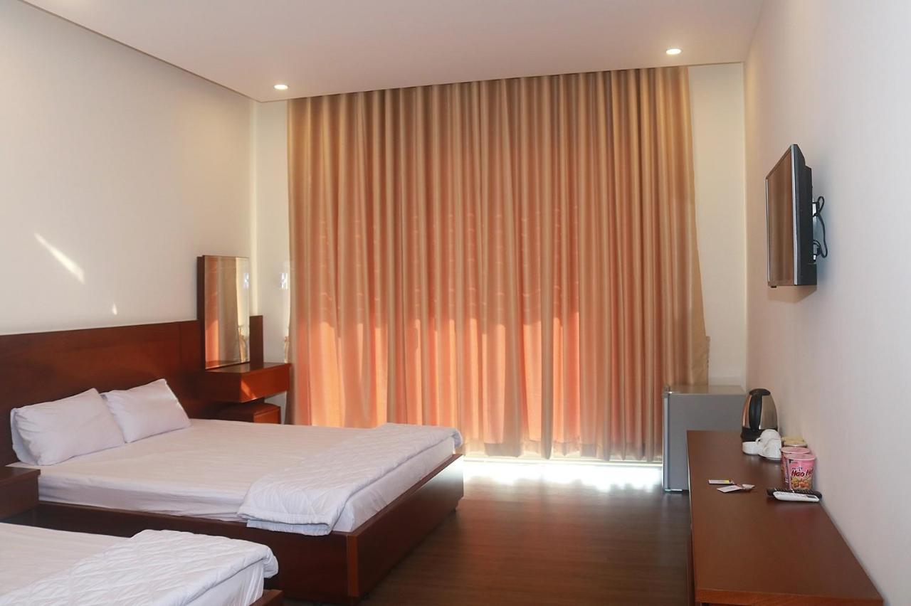 My Ca Hotel Cam Ranh Extérieur photo