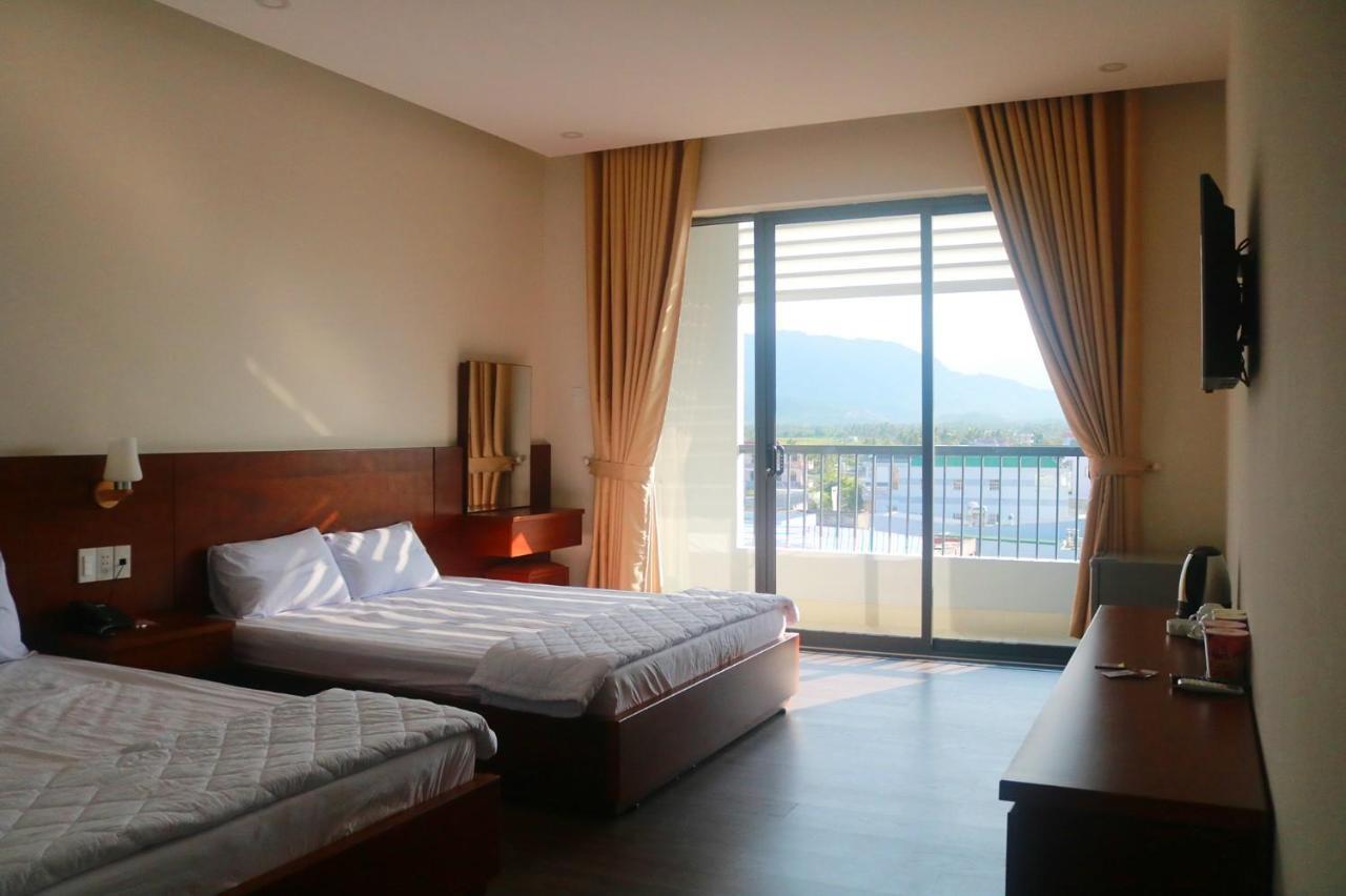 My Ca Hotel Cam Ranh Extérieur photo