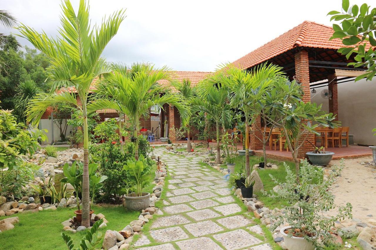 My Ca Hotel Cam Ranh Extérieur photo